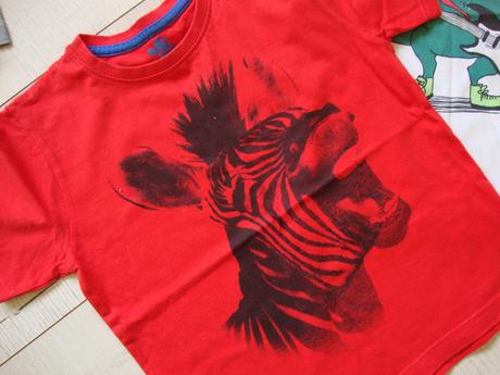 Tričká 3ks (2 nenosené), 116