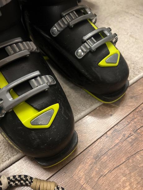 Lyžiarky, nastaviteľné, roces,36