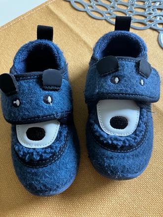 Papuče, deichmann,22