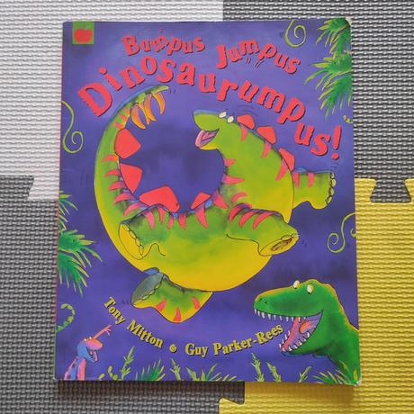 Bumpus jumpus dinosaurumpus - p, 