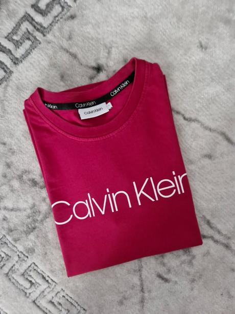 Tričko, calvin klein,s