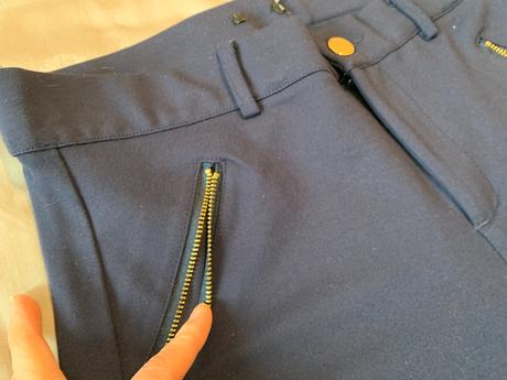 Nohavice / džegíny, m