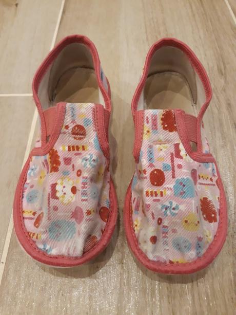 Papučky rak, rak,27