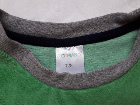 Sivo - zelena zamatova suprava, 128