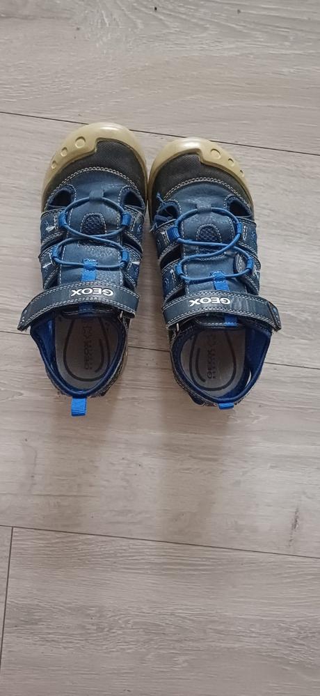 Geox sandále 34, geox,34