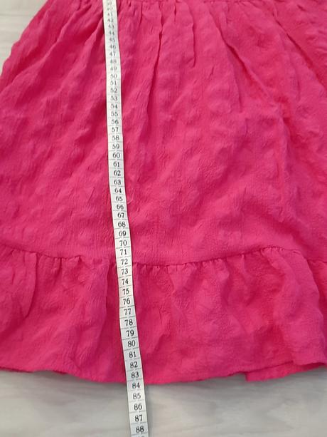 Krásnučké točiace šaty, f&f,158