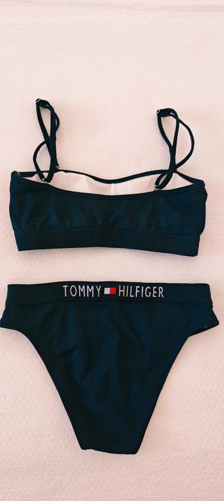 Dvojdielne plavky, tommy hilfiger,xs
