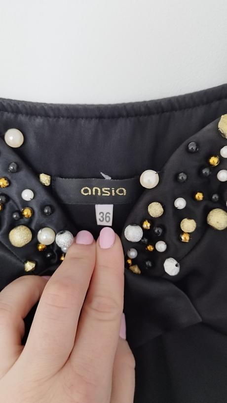 Dámske spoločenské šaty, 36