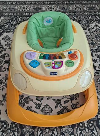Chicco chodítko, 
