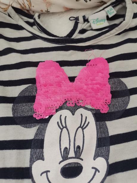 Minie saty, disney,92