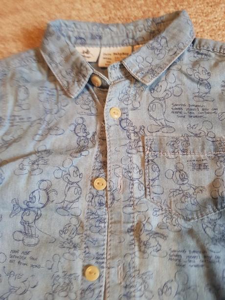 Zara riflové košele, zara,86