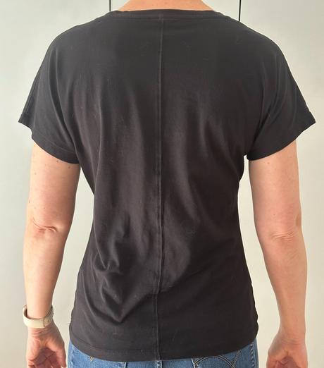 Dámske tričko cipo&baxx, l