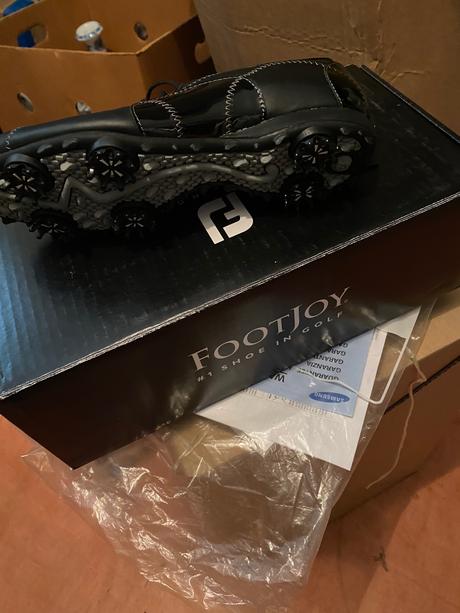 Damske golfove topanky, 38