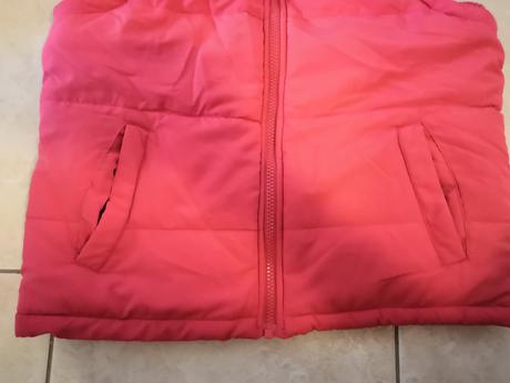 Vesta ružová detská dievčenská cherokee /+ zľava m, cherokee,152