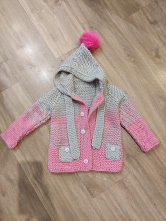 Prekrásny predĺžený svetrik, 104