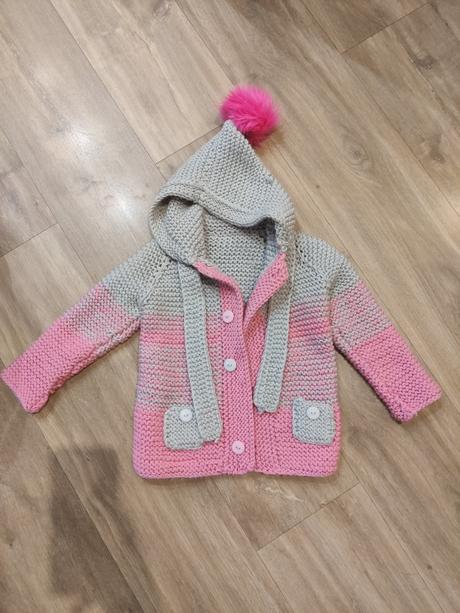 Prekrásny predĺžený svetrik, 104