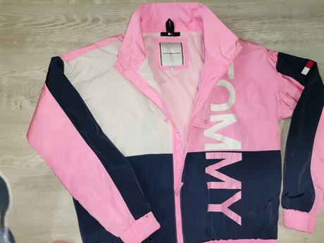Hilfiger prechodna bunda, ako nova, tommy hilfiger,164