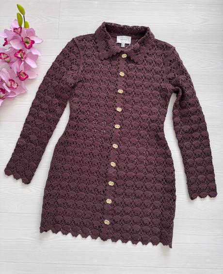 H&m - šaty, kabát, kardigán, h&m,m