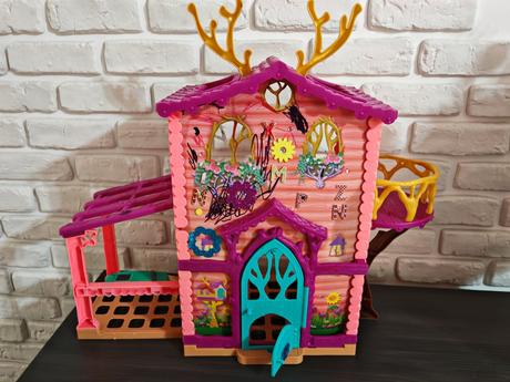 Domček pre lesné vily, 