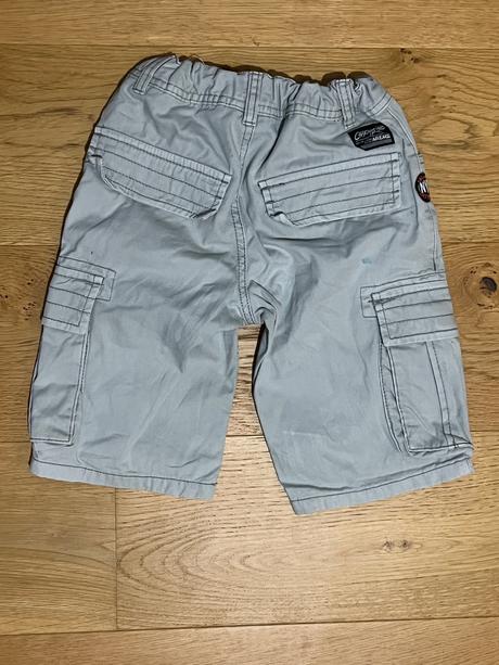 Chlapcenske kratasy, 140