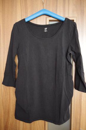 Tehotenské tričko, h&m,l