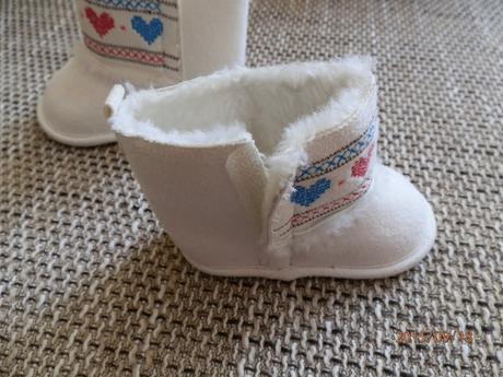 Zimné čižmičky, f&f,17