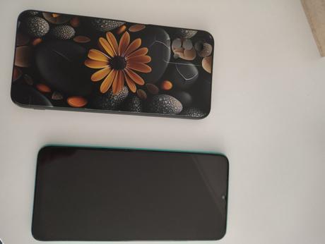 Mobilny telefon redmi 9t, xiaomi