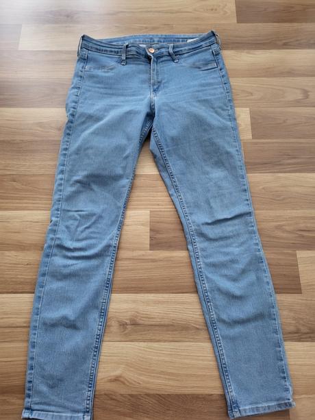 H&m rifle 30, denim,l