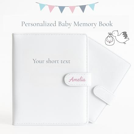 Môj prvý rok  pamätník bábätka, 