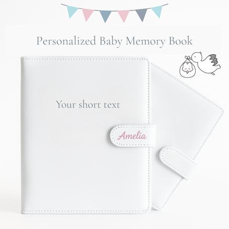 Môj prvý rok  pamätník bábätka, 