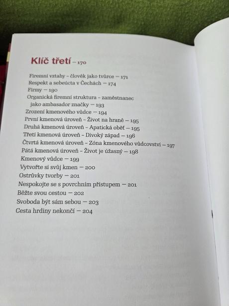 Smysluplné vzťahy, 