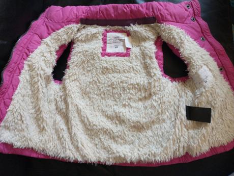 Vesta l.o.g.g. zvnutra huňatá, l.o.g.g.,116