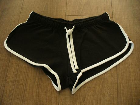 Kraťasy, fishbone,s