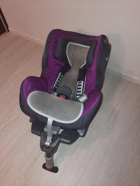 Autosedačka britax römer safefix, britax