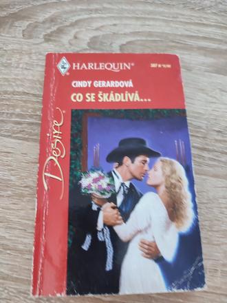 Co se škádlívá... cz - cindy gerard, 