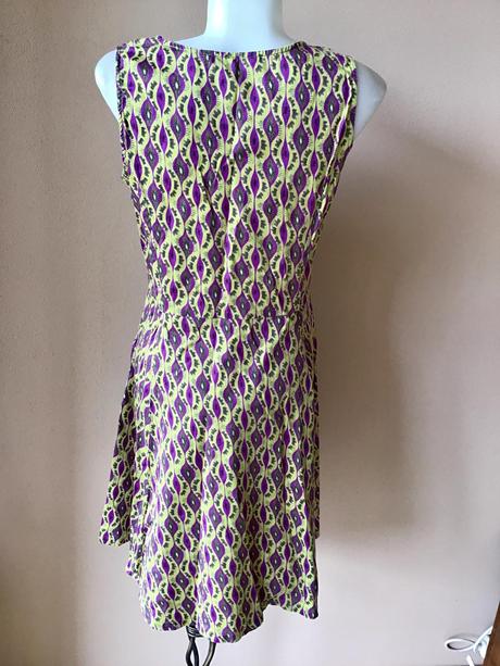 Bavlnené šaty 38/40, 40