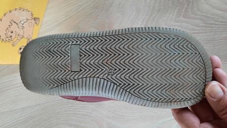 Zateplene barefoot topanky, protetika,31