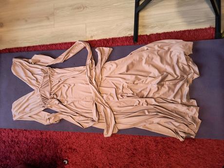 Dlhé padavé letné šaty, m