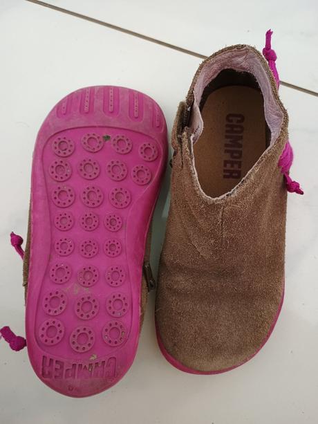 Camper celoročné topánky veľkosť 29, camper,29