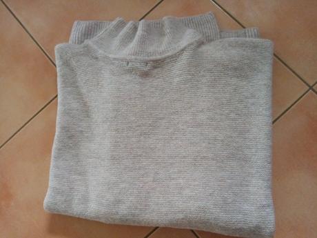 Dámske pončo zn. reserved, reserved