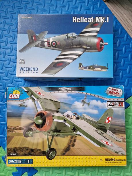 26de_stavebnice lietadla, 