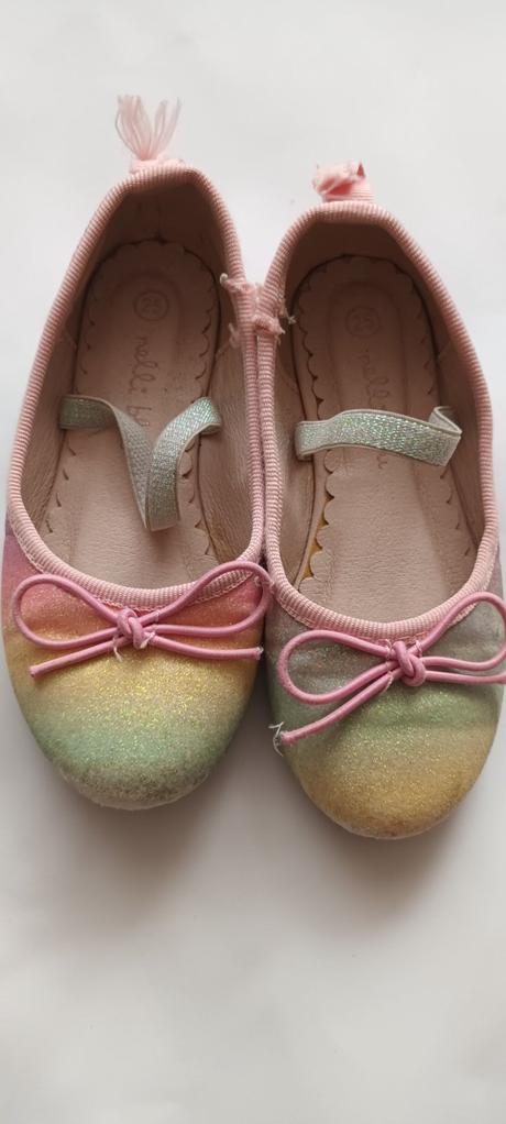 Balerinky, nelli blu,25