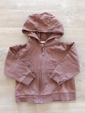 Mikina, fox & bunny,80