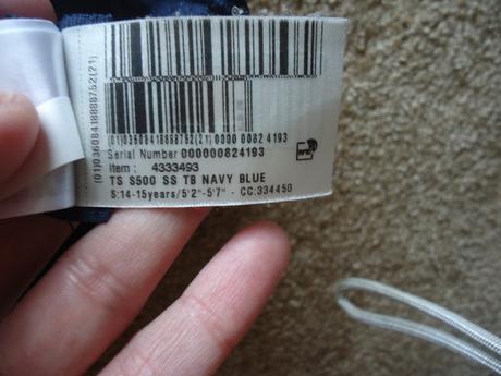 Tenké vzdušné športové tričko vel 14-15r., decathlon,164