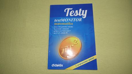 Testy testmonitor matematika, 