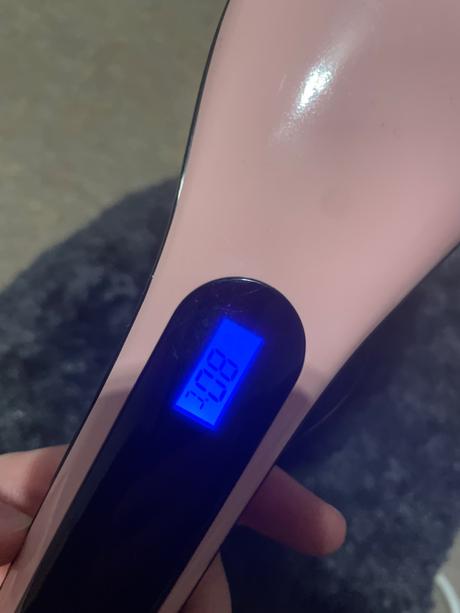 Žehlička na vlasy, 