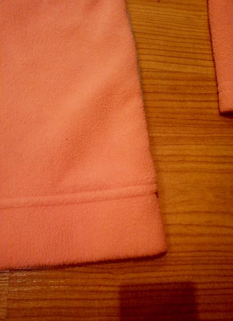 Dievčenský mäkký teplý svetrík, 122