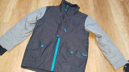 Chlapčenská prechodná bunda, 152