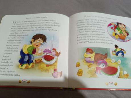 Rozprávky pred spanim, 