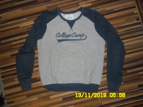 Mikina, pepperts,158